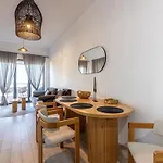 Cabacum Paradise 1 On The Seashore Апартаменти Варна