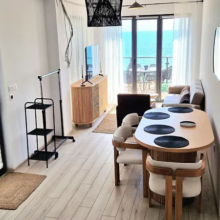 Cabacum Paradise 1 On The Seashore דירה *