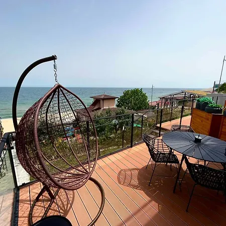 דירה Cabacum Paradise 1 On The Seashore