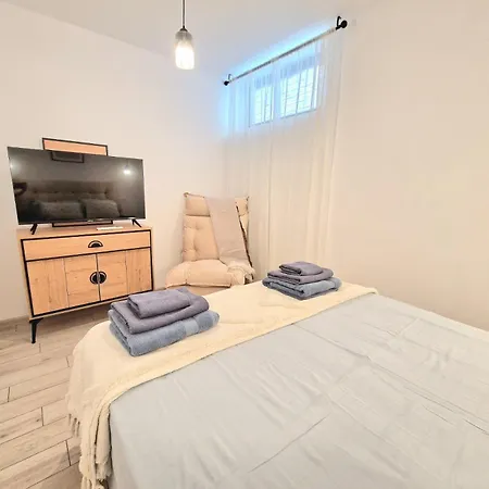 Cabacum Paradise 1 On The Seashore דירה *