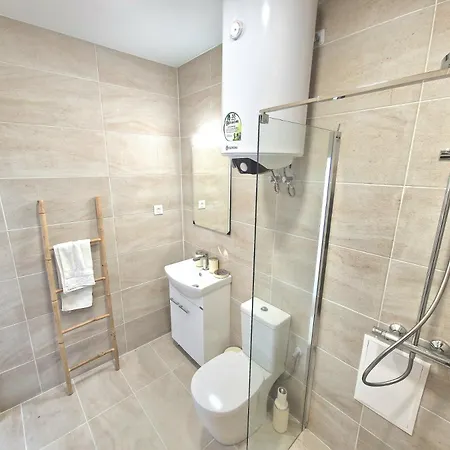 Cabacum Paradise 1 On The Seashore דירה *