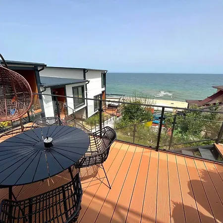 Cabacum Paradise 1 On The Seashore דירה וארנה