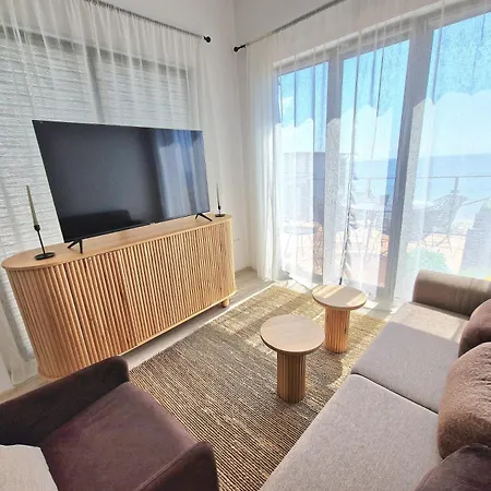 דירה Cabacum Paradise 1 On The Seashore וארנה