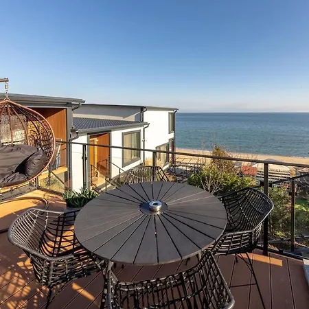 Cabacum Paradise 1 On The Seashore 公寓