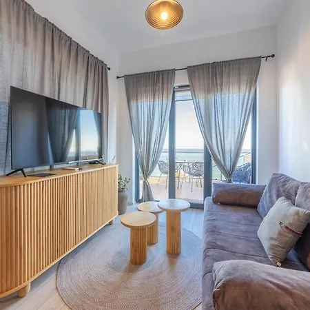 Apartament Cabacum Paradise 1 On The Seashore