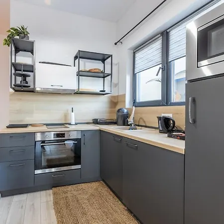 Apartament Cabacum Paradise 1 On The Seashore *