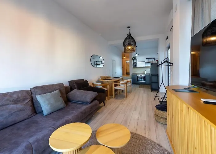 Apartament Cabacum Paradise 1 On The Seashore Warna