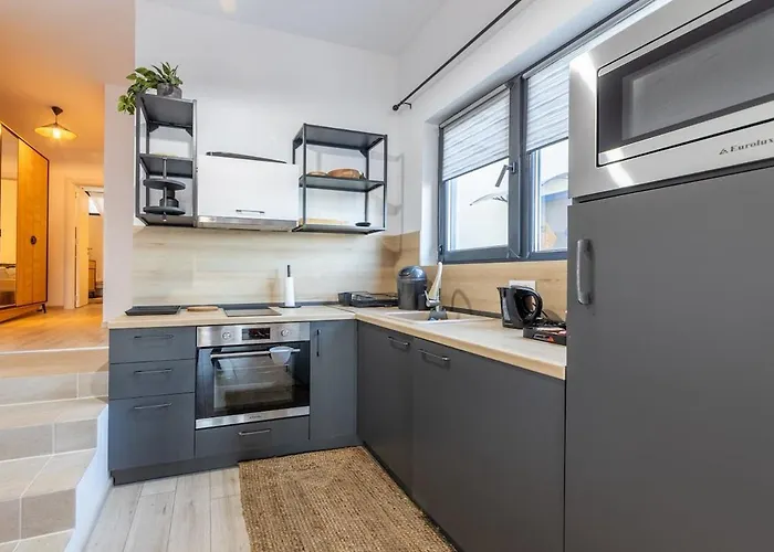 Apartament Cabacum Paradise 1 On The Seashore *