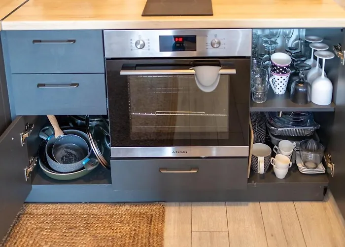 Apartament Cabacum Paradise 1 On The Seashore