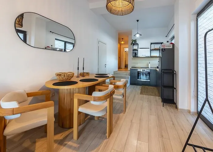 Cabacum Paradise 1 On The Seashore Apartament *