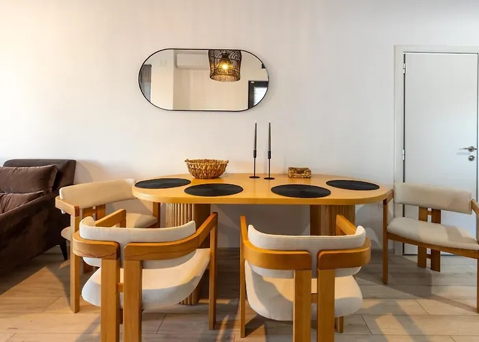 Cabacum Paradise 1 On The Seashore Apartament *