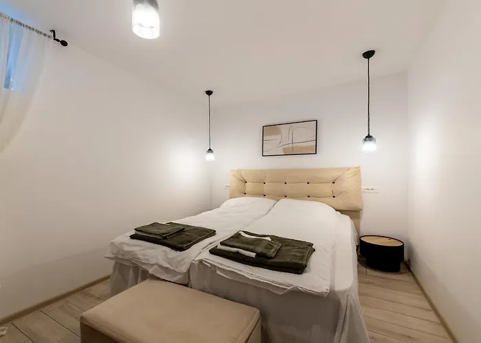 Apartament Cabacum Paradise 1 On The Seashore