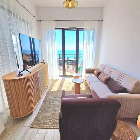Cabacum Paradise 1 On The Seashore Appartement Varna