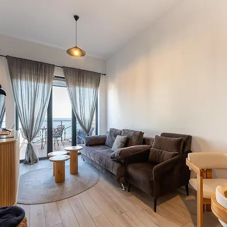 Apartment Cabacum Paradise 1 On The Seashore Varna