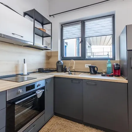 Cabacum Paradise 1 On The Seashore Apartment Warna