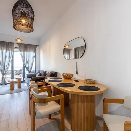 Cabacum Paradise 1 On The Seashore Apartment Warna