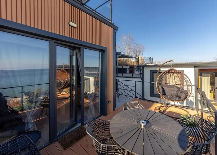 Cabacum Paradise 1 On The Seashore Apartment