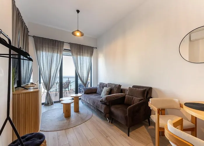 Apartment Cabacum Paradise 1 On The Seashore Varna