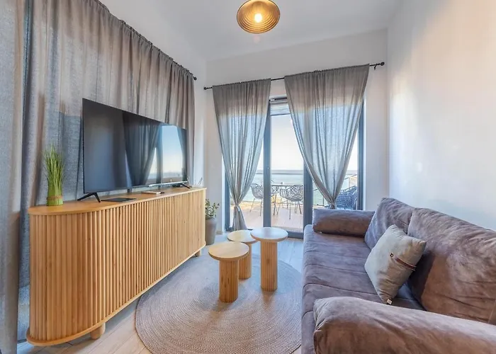 Apartment Cabacum Paradise 1 On The Seashore