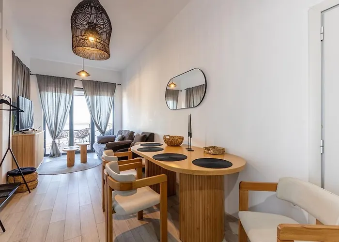 Cabacum Paradise 1 On The Seashore Apartment Varna