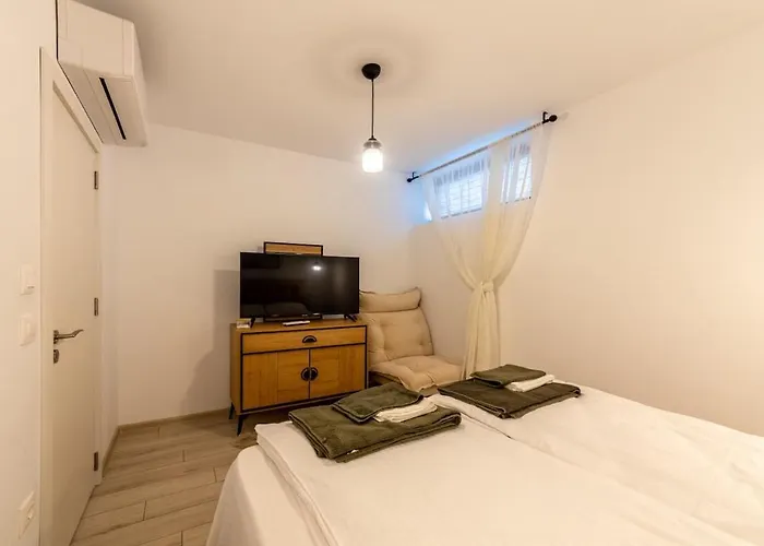 Apartment Cabacum Paradise 1 On The Seashore