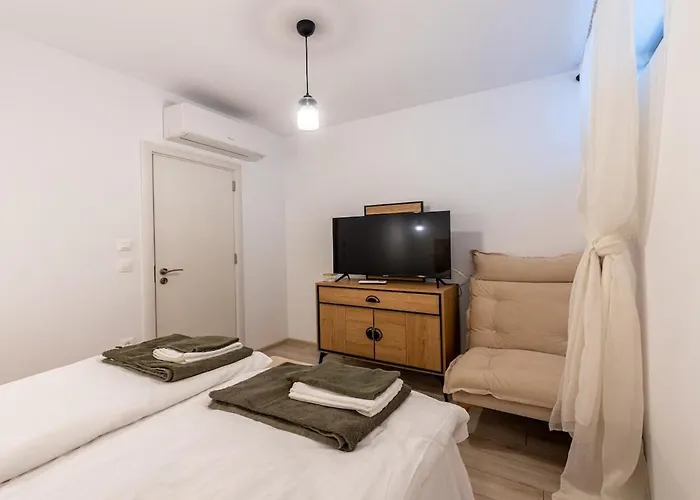 Apartment Cabacum Paradise 1 On The Seashore